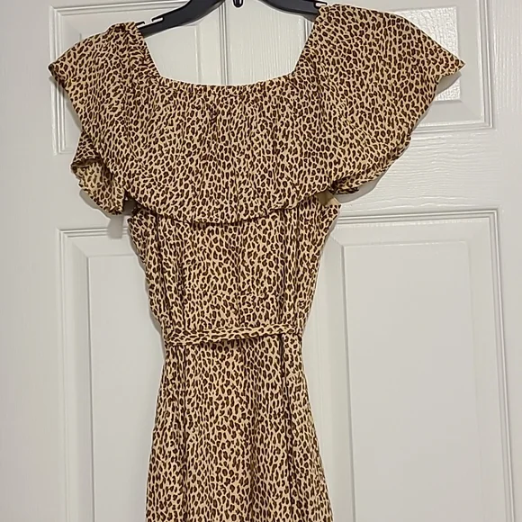Anthropologie Bolano Midi Dress sz 2 - Picture 4 of 6